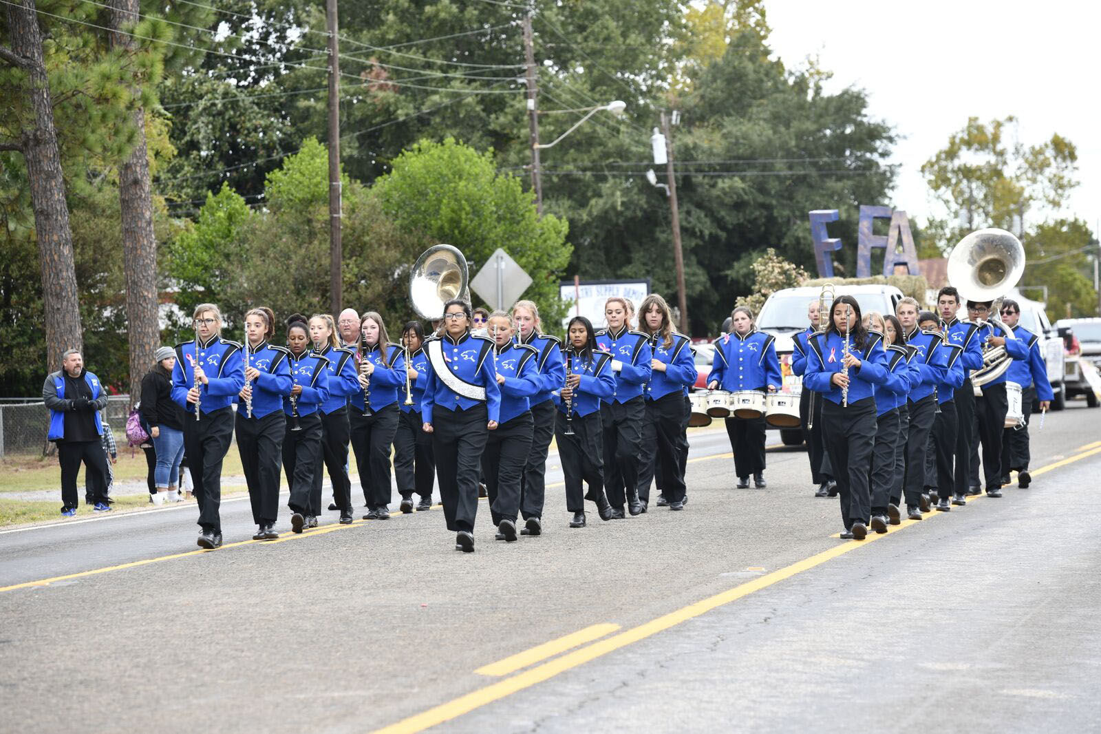 Leon High School homecoming